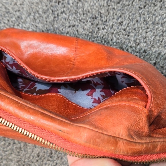 Hobo Women Leather HOBO boho Purse Bag - Picture 11 of 11